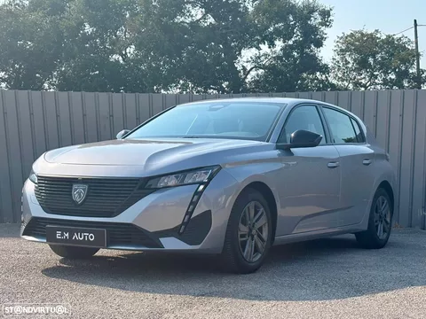 Peugeot 308 PureTech 130 GPF EAT8 Stop & Start Active Pack