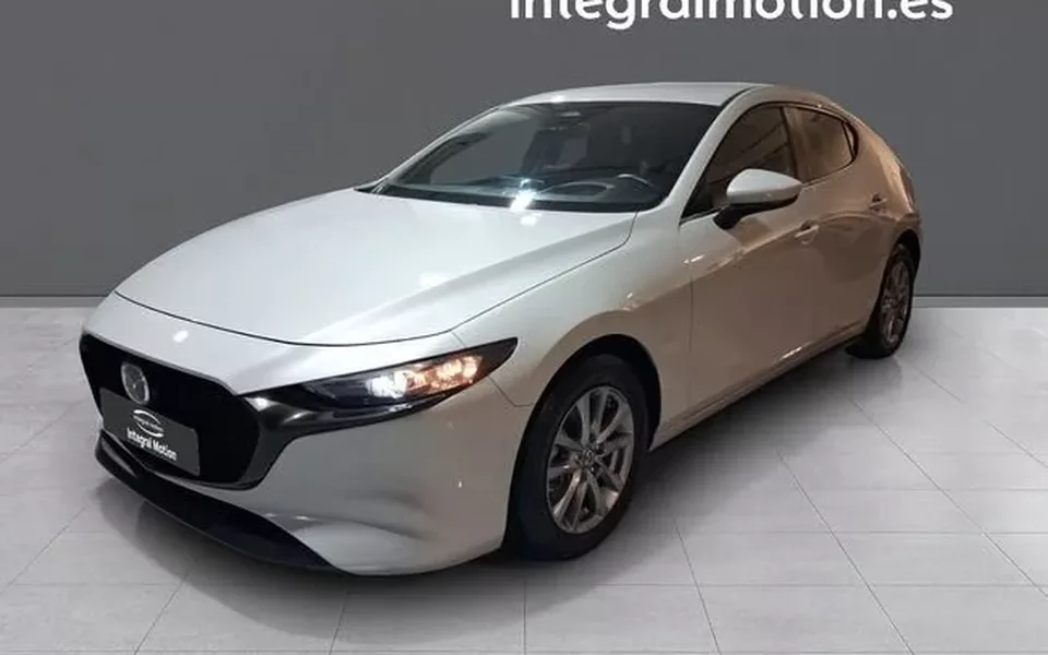 MAZDA Mazda3 2.5L E-SKY G MHEV 103kW Prime-line