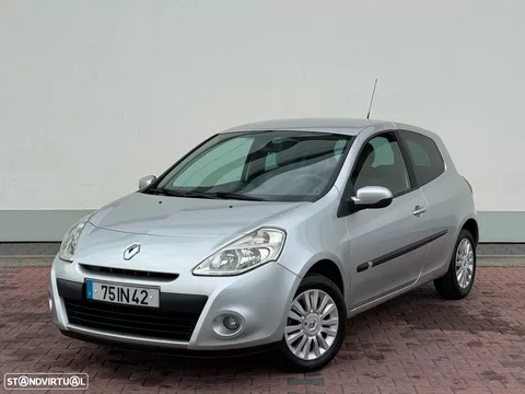Renault Clio 1.5 dCi GT