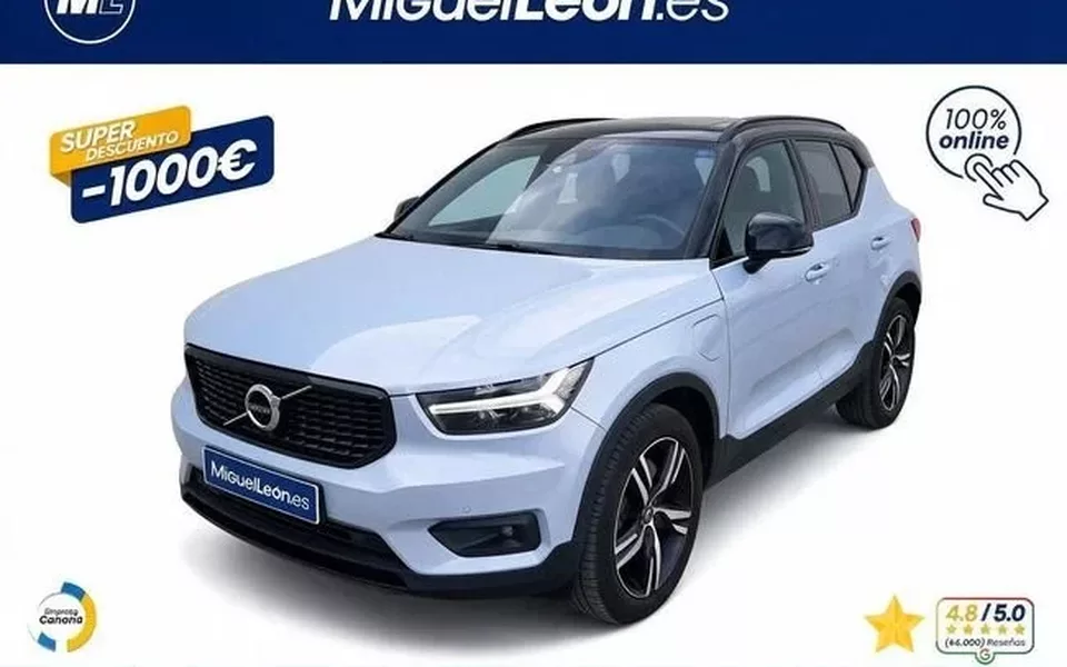 VOLVO XC40 XC40 T5 Recharge R-Design Aut.