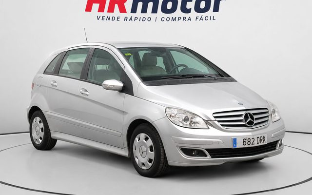 Mercedes-Benz Clase B B 170 85 kW (116 CV)