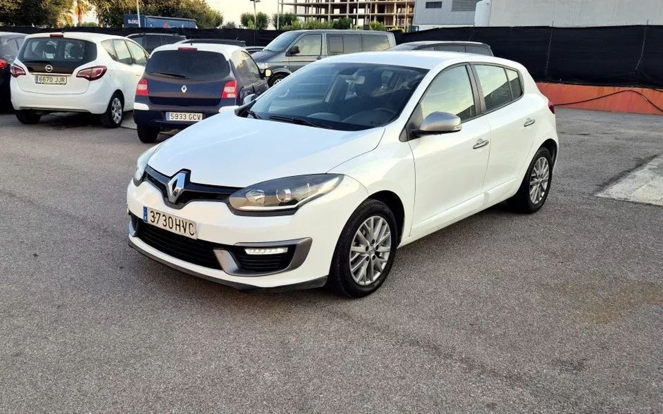 RENAULT Mégane Mégane 1.2 TCE Energy Dynamique S&S