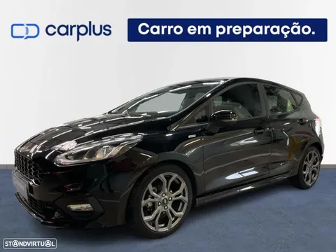 Ford Fiesta 1.0 EcoBoost ST-Line