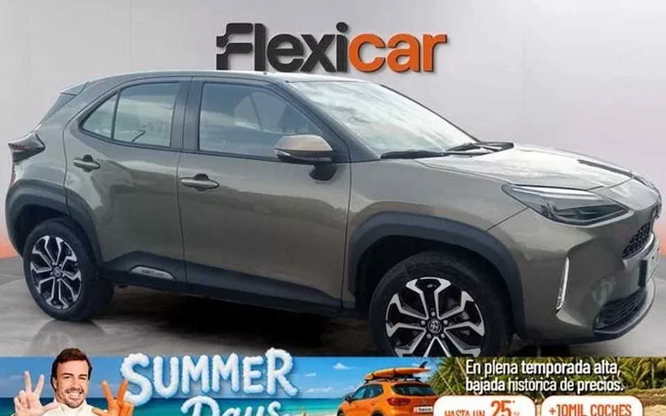 TOYOTA Yaris Cross Yaris Cross 120H Active Tech