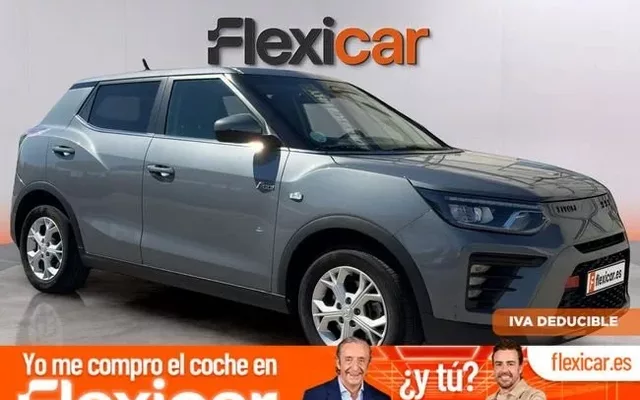 KGM / SSANGYONG Tivoli G15T LP Line