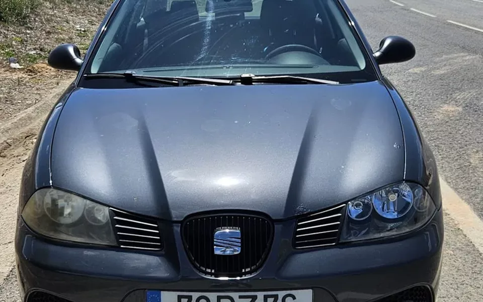 SEAT Ibiza 1.2 12V Stylance
