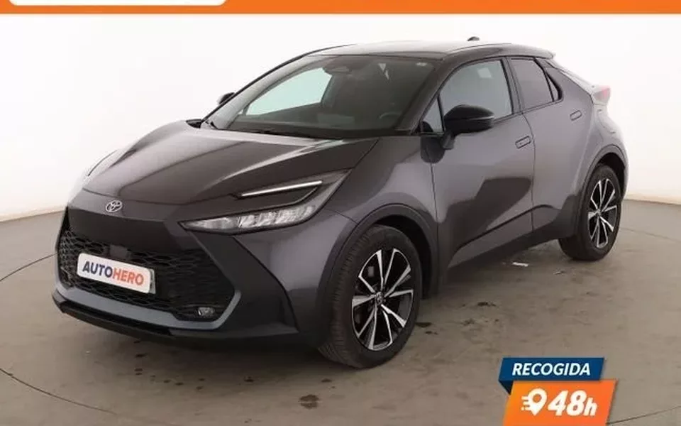 TOYOTA C-HR 2.0 Hybrid Advance