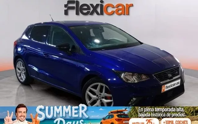 SEAT Ibiza 1.0 EcoTSI 85kW (115CV) FR