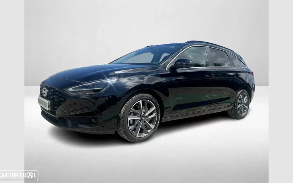 Hyundai i30 SW 1.0 T-GDi Style Plus