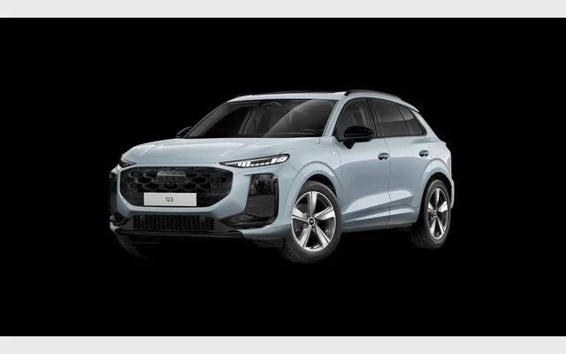 AUDI Q3 SUV Audi Q3 SUV Sport Edition TFSI 110 kW S tronic