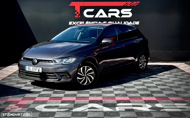 VW Polo 1.0 TSI Life DSG