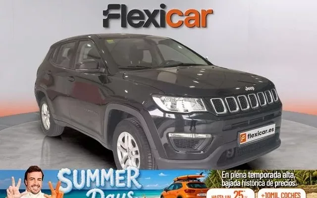 JEEP Compass Compass 1.4 Multiair Limited 4x2 103kW