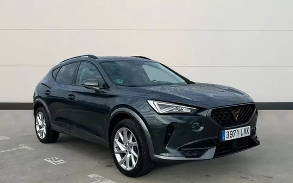 CUPRA Formentor Formentor 1.5 eTSI 150 DSG