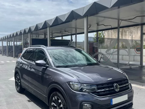 VW T-Cross 1.0 TSI Life