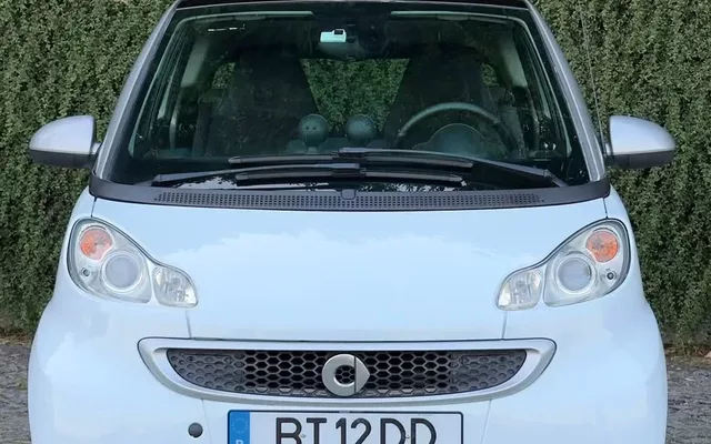 Smart ForTwo Coupé 1.0 Passion 71