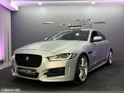 Jaguar XE 20d Aut. R-Sport