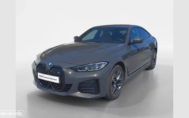 BMW i4 eDrive35 Pack Desportivo M