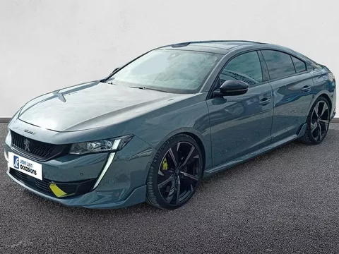 PEUGEOT 508 Hybrid4 360 e-EAT8 Peugeot Sport Engineered