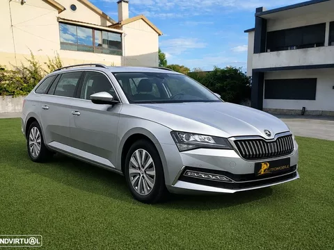 Skoda Superb Break 1.5 TSI iV DSG