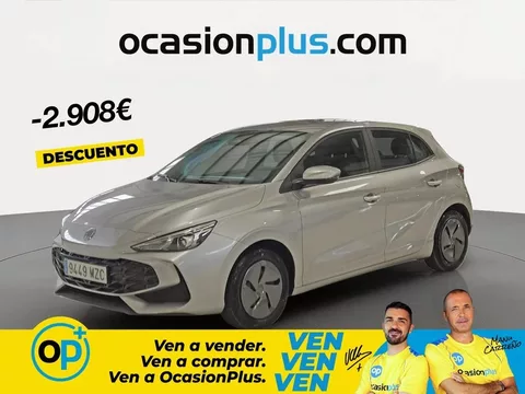 MG MG3 MG3 1.5 Comfort