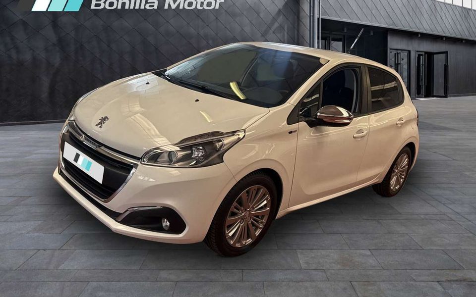 PEUGEOT 208 1.6 BLUEHDI 100HDI STYLE 100 5P