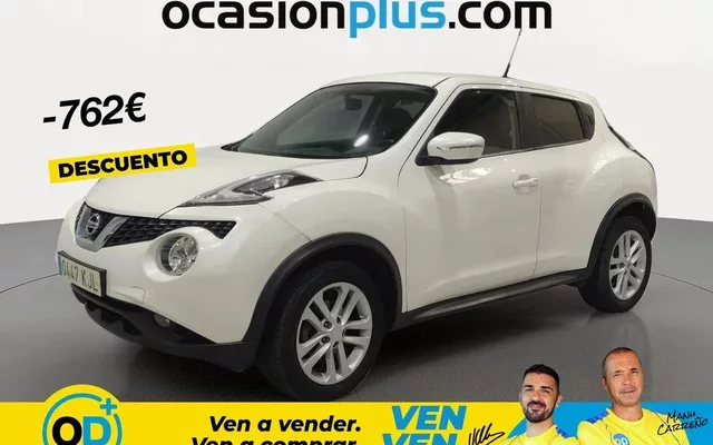 NISSAN Juke Juke 1.2 DIG-T Acenta 4x2 115