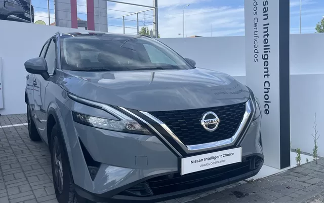 Nissan Qashqai 1.3 DIG-T Acenta