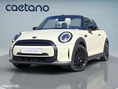 MINI Cabrio Cooper Premium Classic Auto