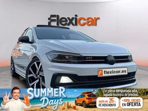 VOLKSWAGEN Polo Polo 2.0 TSI GTI DSG 152KW