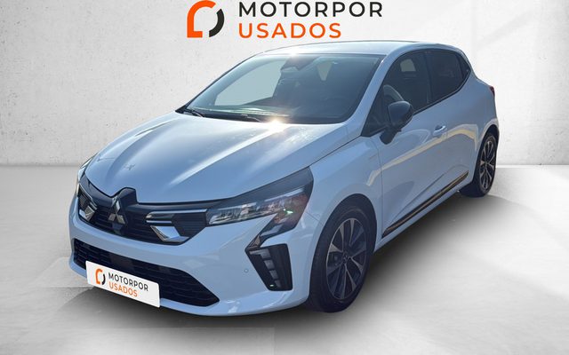Mitsubishi Colt - Motorpor