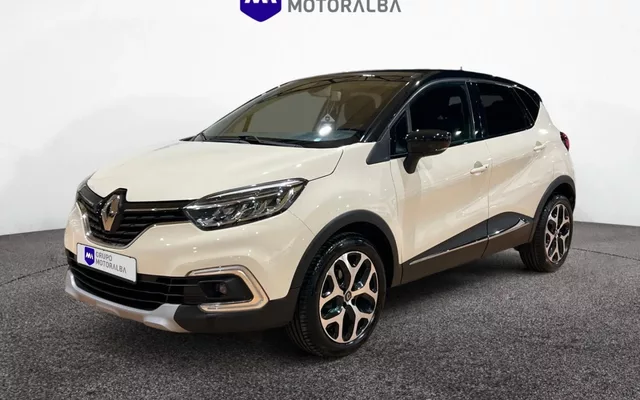 RENAULT Captur Captur TCe Zen 67kW