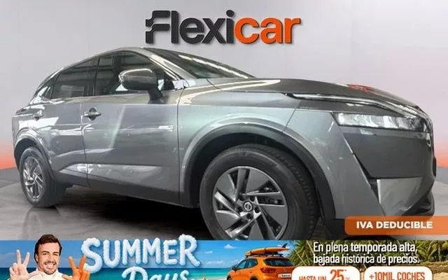 NISSAN Qashqai DIG-T 116kW (158CV) mHEV Xtronic Acenta