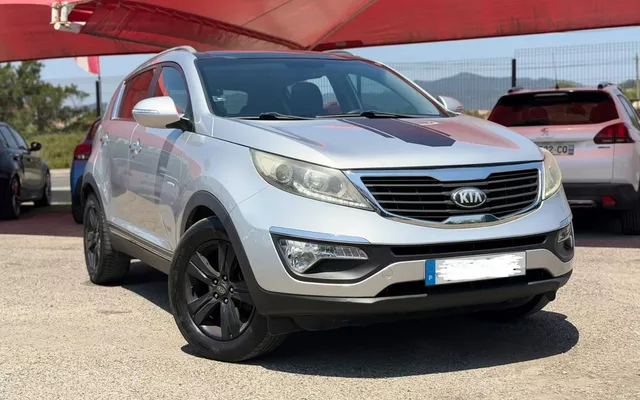 Kia Sportage 1.7 CRDI ISG TX