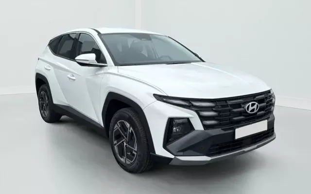 Hyundai Tucson 1.6 t-gdi 239 hybrid intuitive Zéro km immatriculé