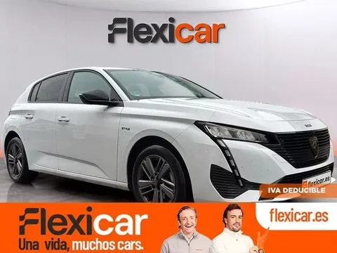 PEUGEOT 308 5P Style 130 S&S EAT8 - 5P (2024)