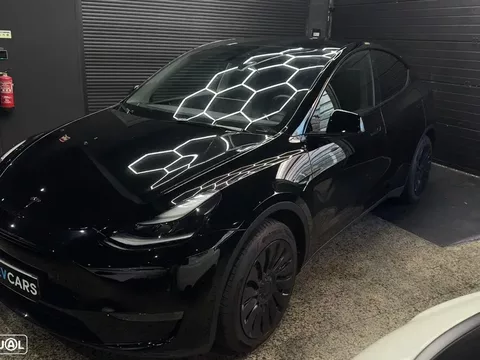Tesla Model Y Long Range Tração Integral