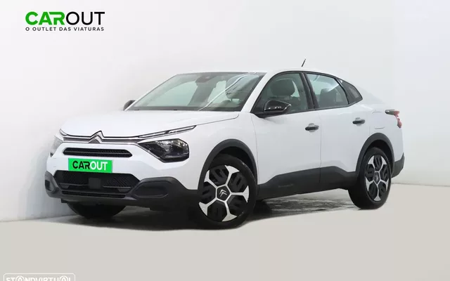 Citroën C4 X