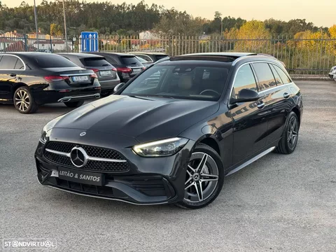Mercedes-Benz C 300 e 9G-TRONIC Edition AMG Line