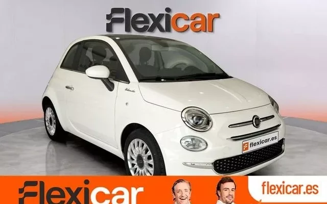 FIAT 500 Dolcevita 1.0 Hybrid 51KW (70 CV)