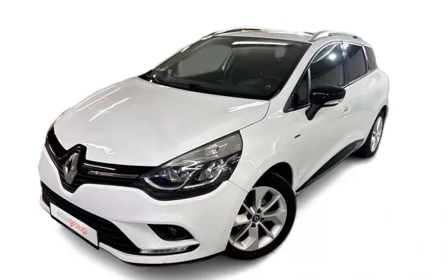 Renault Clio Sport Tourer 1.5 dCi Limited