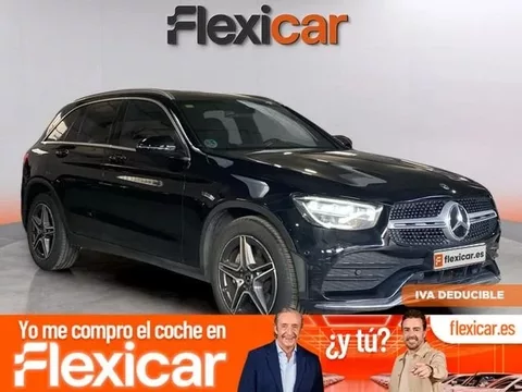 MERCEDES-BENZ Clase GLC GLC 220d 4Matic Aut.