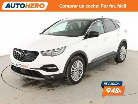 OPEL Grandland X Grandland X 1.5CDTi S&S Selective 130