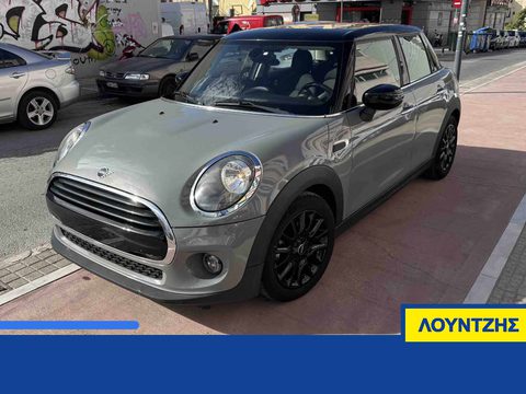 MINI COOPER AUTO/PANORAMA