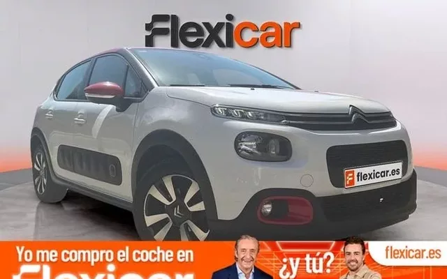 CITROEN C3 C3 1.2 PureTech S&S Business 83