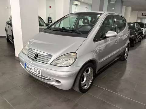 MERCEDES-BENZ Clase A A 160 Corto