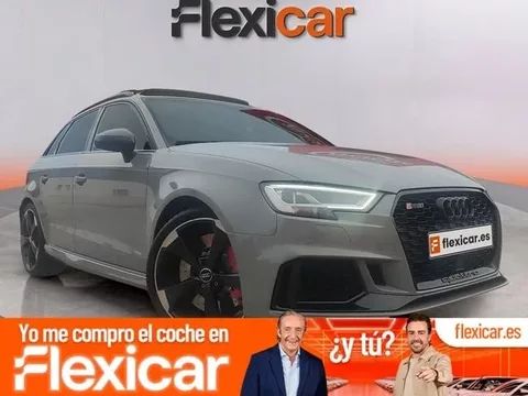 AUDI A3 RS3 Sportback 2.5 TFSI quattro S tronic 294kW