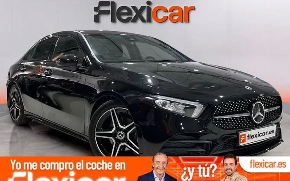 MERCEDES-BENZ Clase A Sedán A 200 d