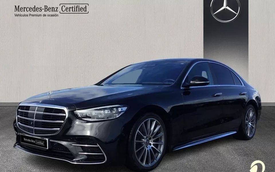 MERCEDES-BENZ Clase S CLASE S 350 d AMG Line