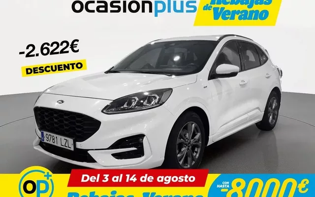FORD Kuga Kuga 1.5 EcoBlue ST-Line FWD 120