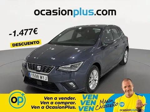 SEAT Ibiza Ibiza 1.0 TSI S&S Xcellence 115